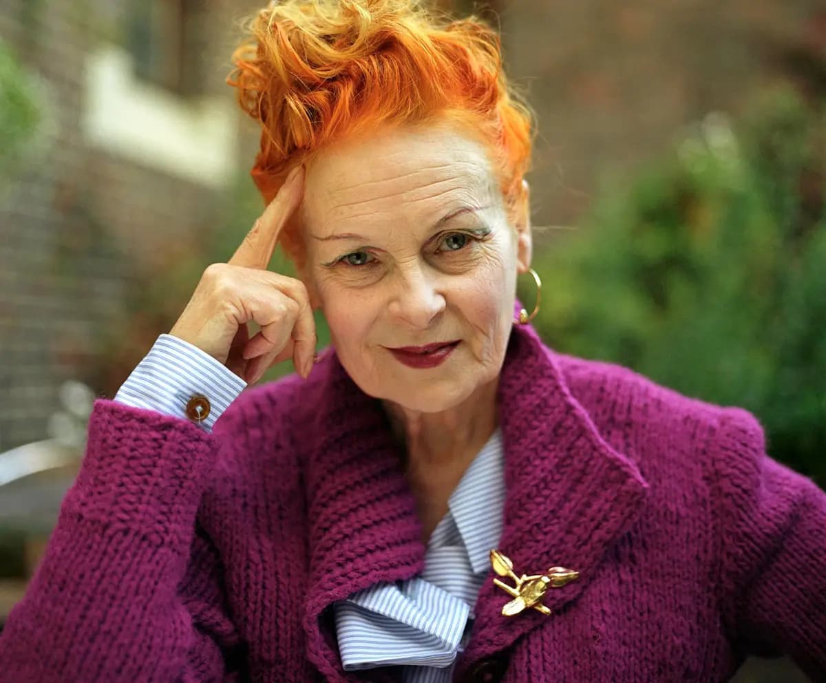 Vivienne Westwood: Nữ Hoàng Punk Lật Đổ Đế Chế Thời Trang