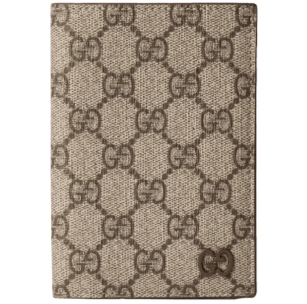 Ví Gucci Interior GG Passport Case 'Beige' 795229-FACQC-9773