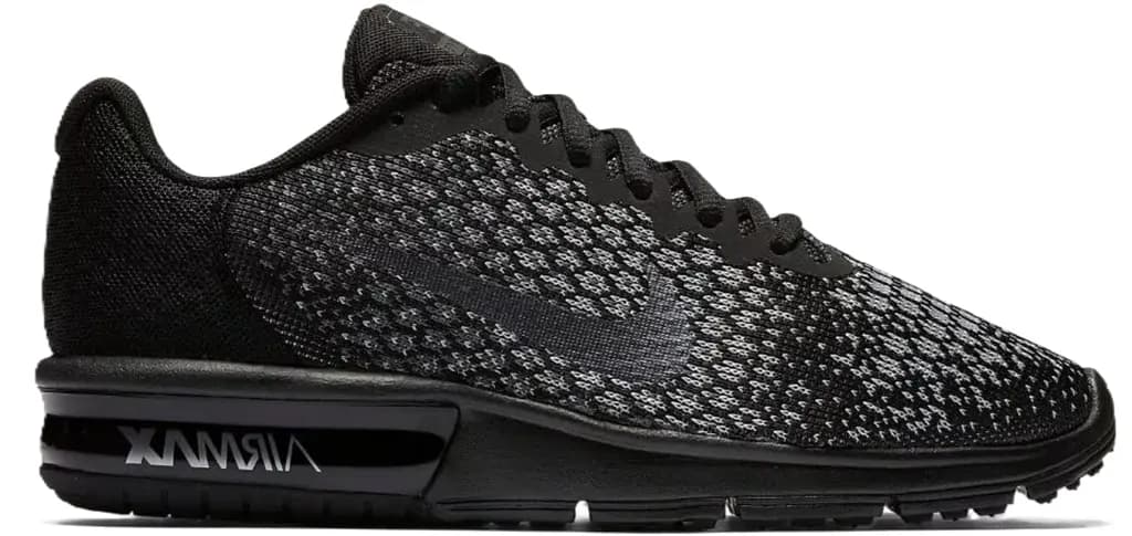Giày Nike Air Max Sequent 2 'Metallic Hematite' 852465-010