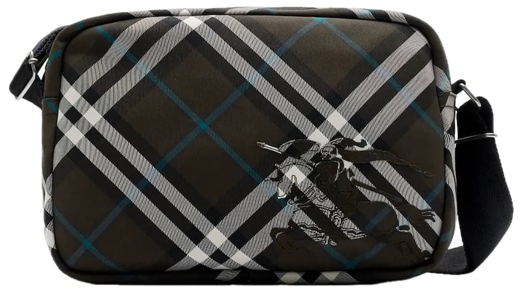 Túi Burberry Check Crossbody Bag 'Snug' 81023011