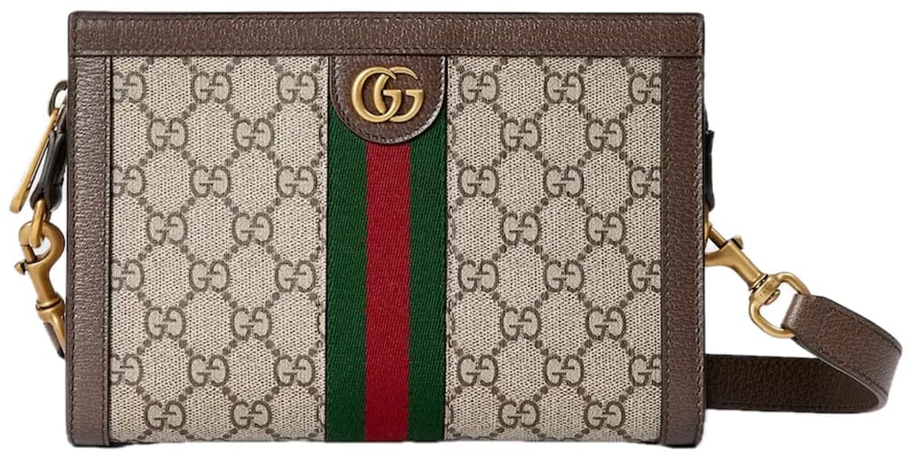 Túi Gucci Ophidia Super Mini Bag 'Beige' 795467-96IWT-8745