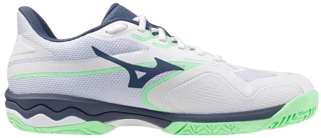 Giày Mizuno Wave light 2 'Neo Mint' 61GC232037