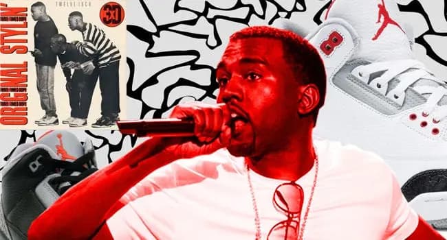 Air Jordan và Sự Kết Hợp Với Văn Hóa Hip-Hop