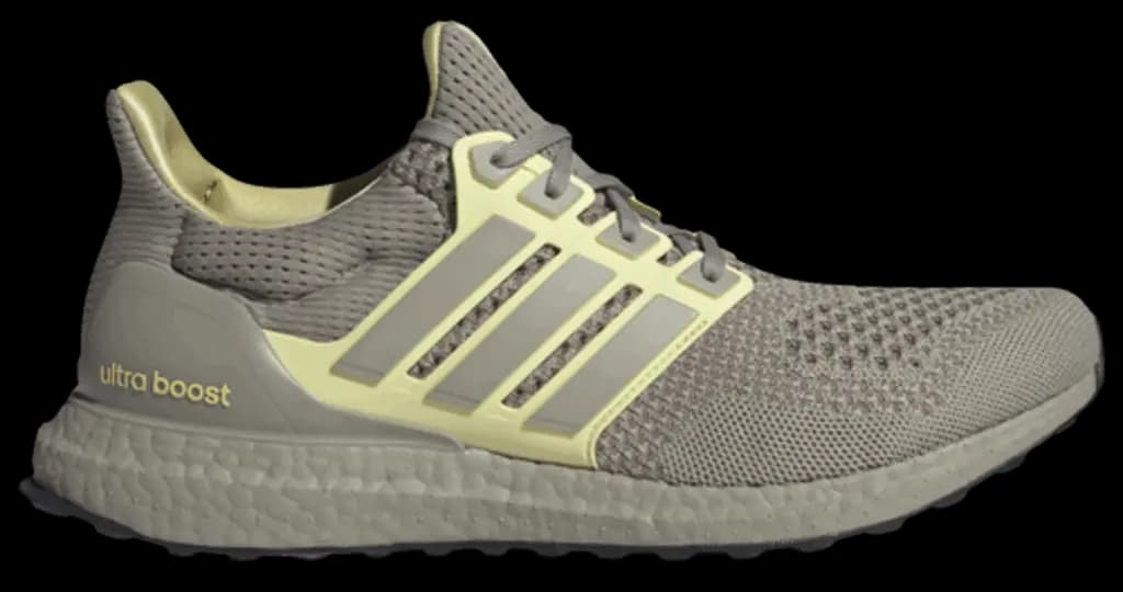 Giày Adidas Ultra Boost 1.0 'Yellow Core Black' JR3370