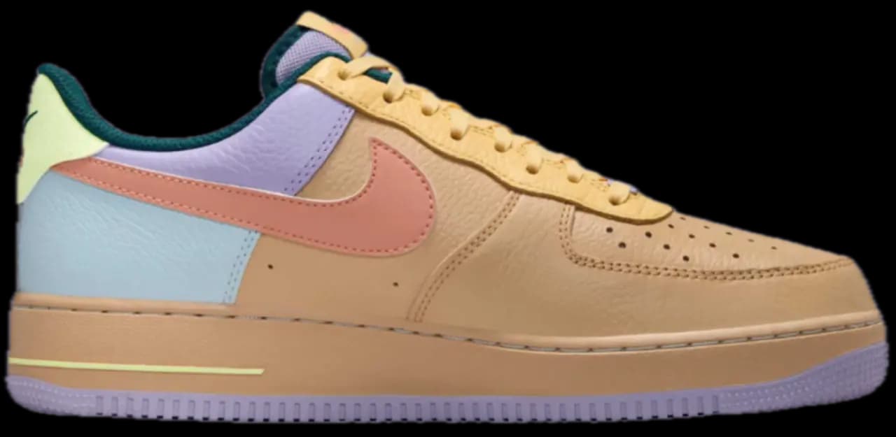 Giày Nike Air Force 1 Low 'Multi Pastel' IB4493-252
