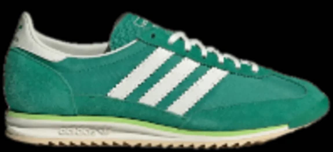 Giày Adidas SL 72 OG 'Court Green' JQ7397