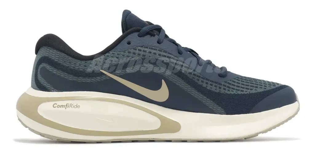 Giày Nike Journey Run 'Armory Navy Desert Khaki' FN0228-403