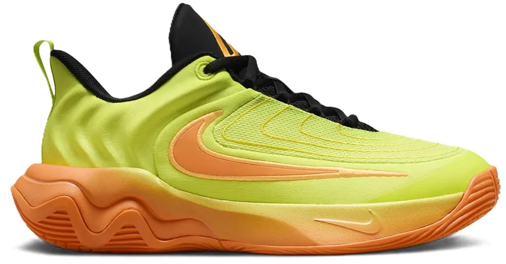 Giày Nike Giannis Immortality 4 GS 'Halloween' FZ6734-301