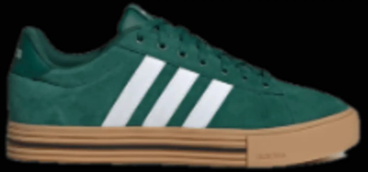 Giày Adidas Daily 4.0 'Collegiate Green Cloud White Gum' IF4510