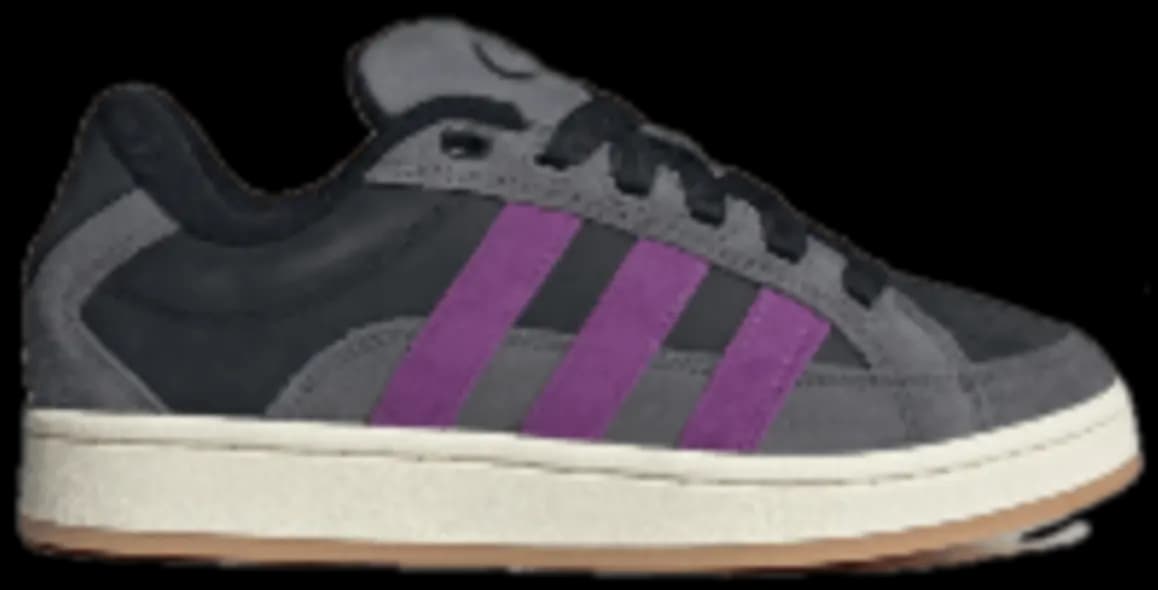 Giày Adidas Campus 00s Beta 'Grey Core Black' JH5608