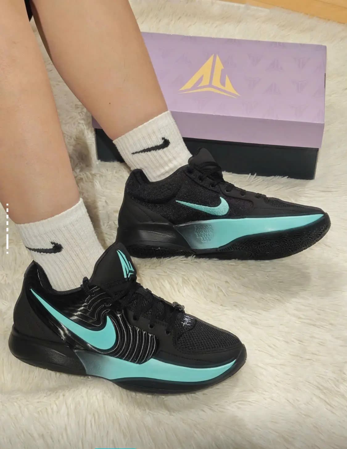Giày Nike Jordan Luka 4 'Space Navigator' HJ5225-300