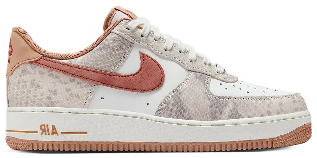 Giày Nike Air Force 1 Low ‘Pink Snakeskin’ HF2898-100