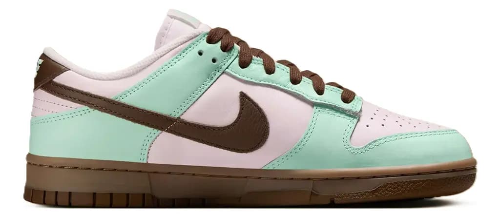 Giày Nike Dunk Low 'Mint Chocolate' IH0821-679