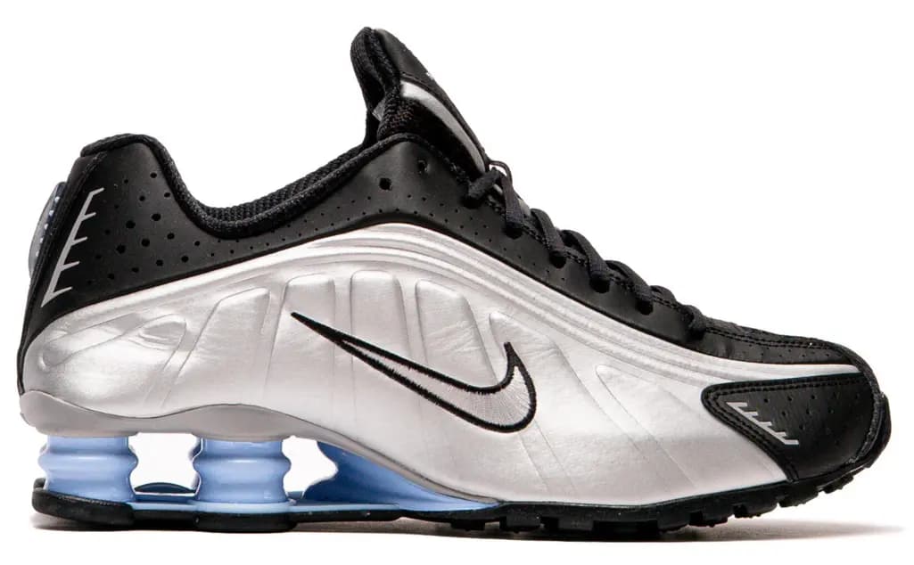 Giày Nike Shox R4 'Psychic Blue' HQ1988-004