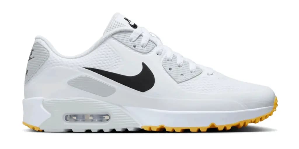 Giày Nike Air Max 90 Golf ‘White Black’ HV9305-102