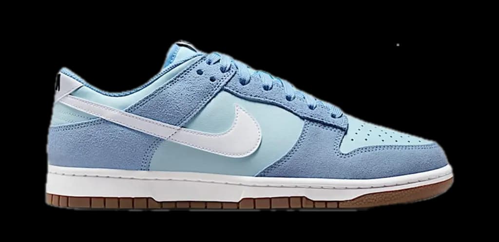 Giày Nike Dunk Low Retro SE 'Blue White' IB6399-400