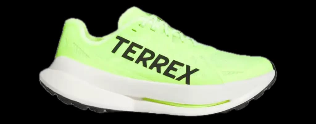 Giày Adidas Terrex Agravic Speed Ultra 'Lucid Lemon' JR5217