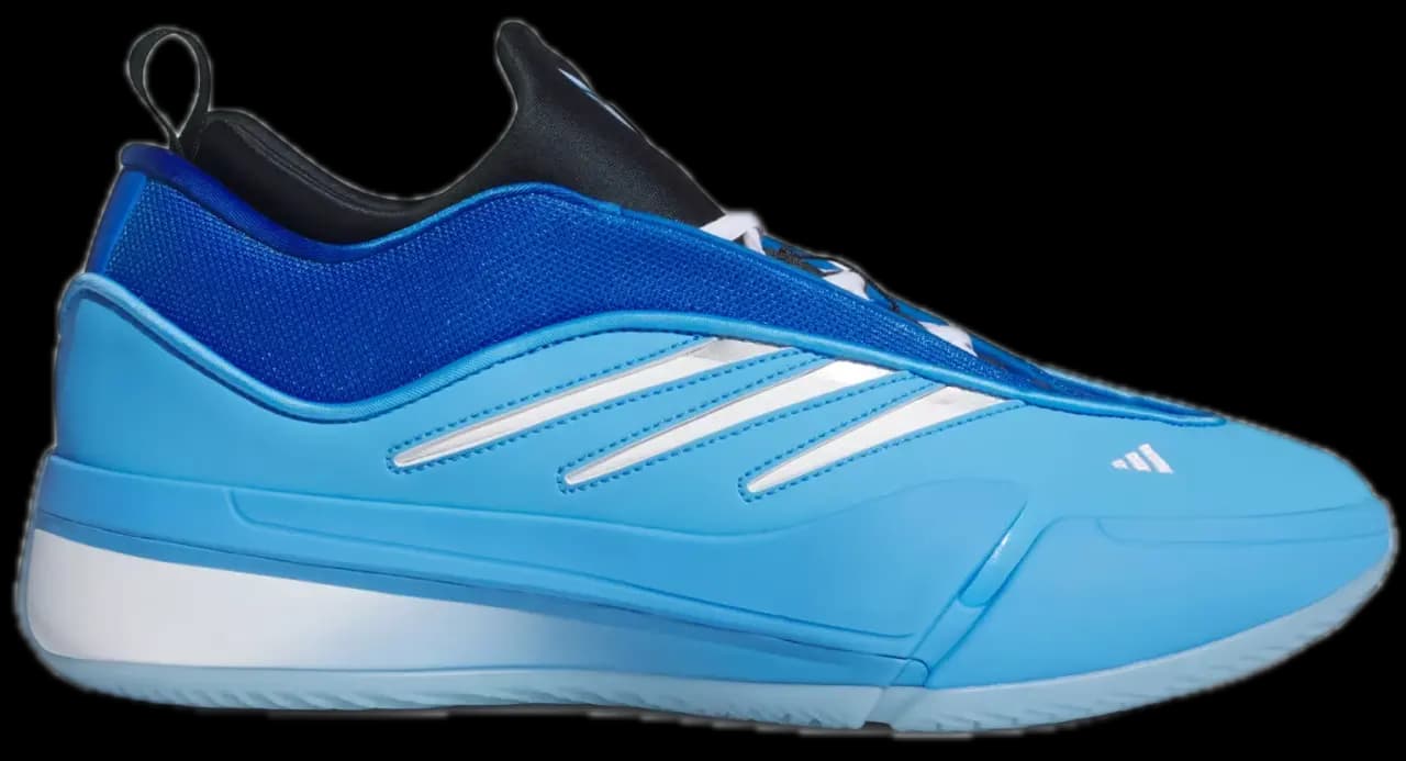 Giày Adidas Dame 9 'Blue Burst' JH6625