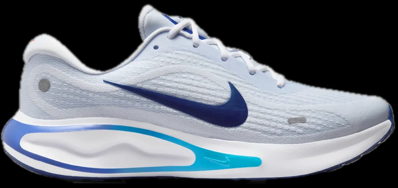 Giày Nike Journey Run 'Grey Blue' FN0228-005