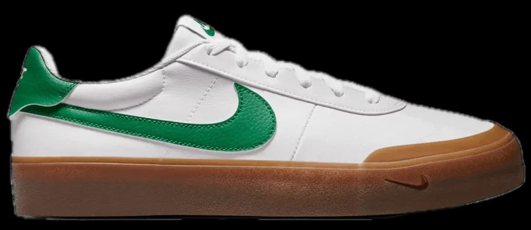 Giày Nike Court Shot 'White Malachite Gum' FQ8146-109