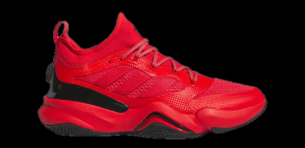 Giày Adidas Mahomes 2 Impact FLX 'Red Core Black' IE6550