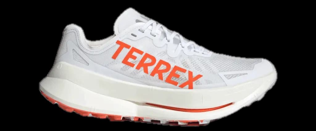 Giày Adidas Terrex Agravic Speed Ultra ‘White Orange’ IH3764