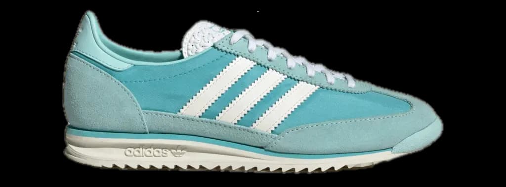 Giày Adidas SL 72 OG 'Easy Mint Semi Flash Aqua' JI0199