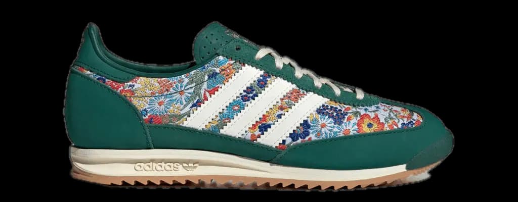 Giày Adidas SL 72 OG 'Collegiate Green' JH7226