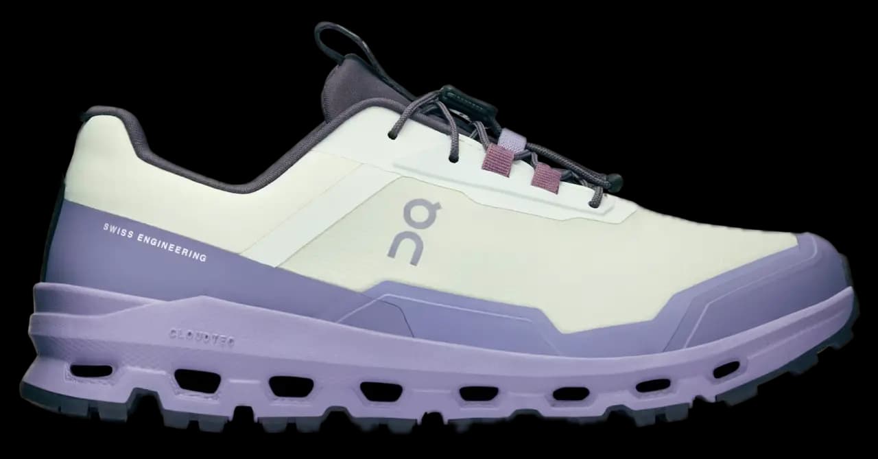 Giày On Running Cloudhero Waterproof 'Purple' 3YE10032-070