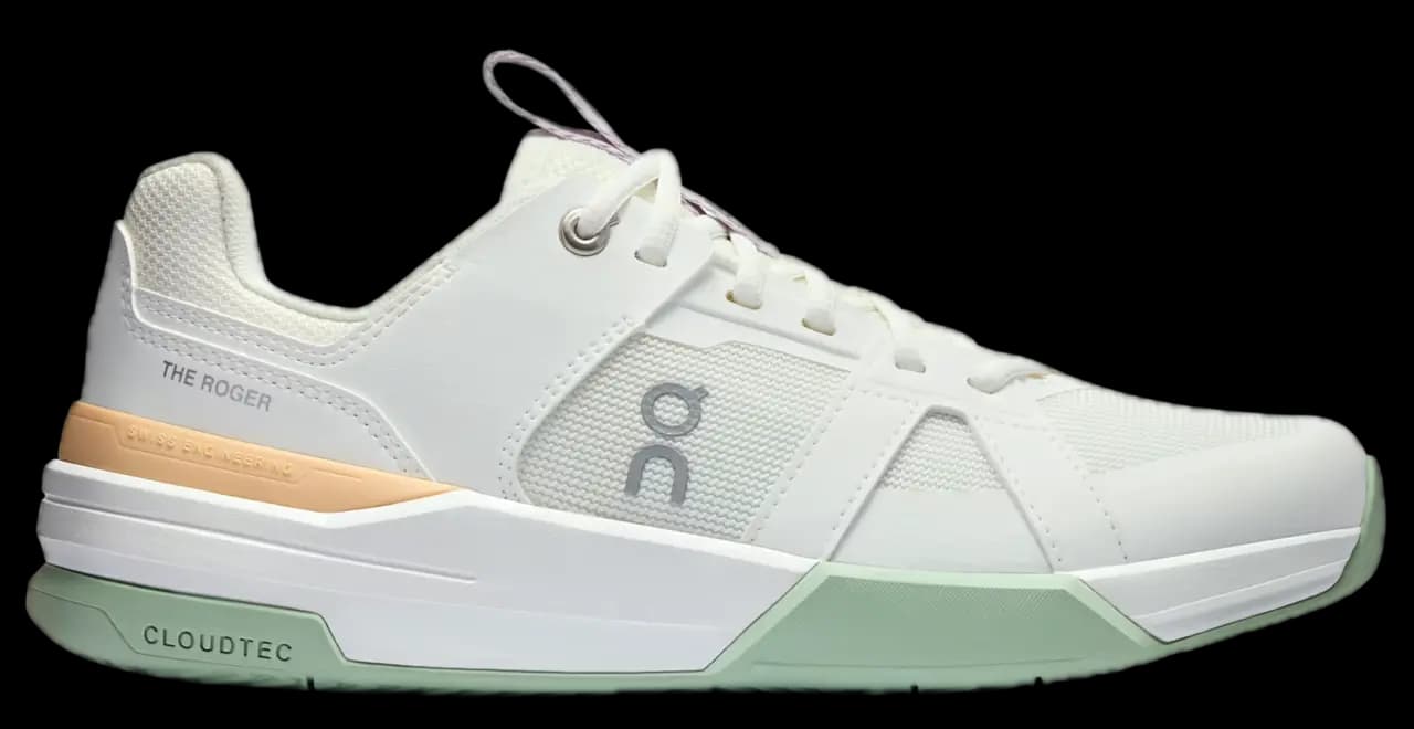 Giày The Roger Clubhouse Pro Youth 'White' 3YE10010981