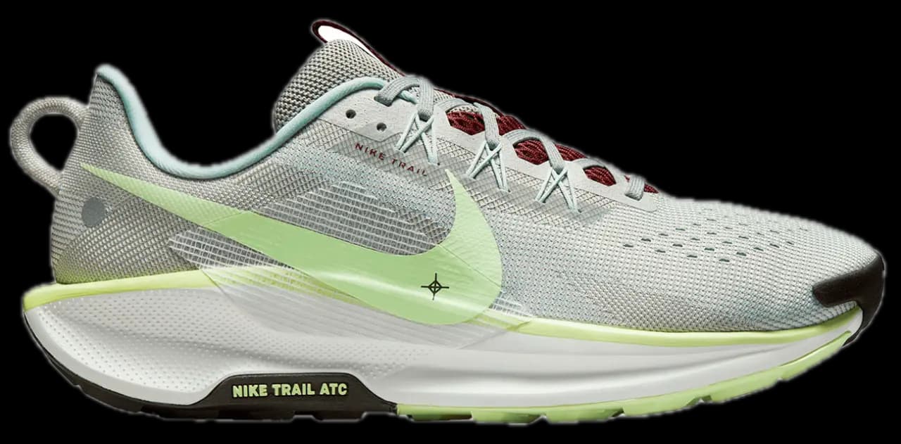 Giày Nike Pegasus Trail 5 ‘Light Silver Barely Volt’ DV3864-004