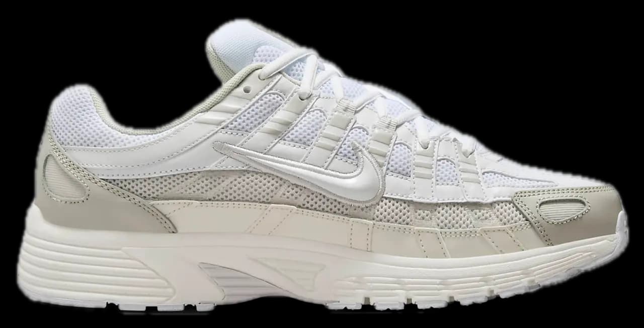 Giày Nike P-6000 'White' CV2209-111