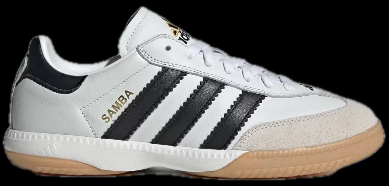 Giày Adidas Samba MN 'White Gum' IF1953