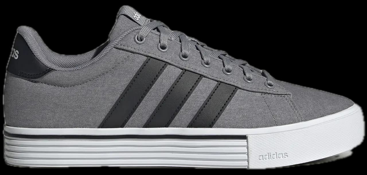 Giày Adidas Daily 4.0 'Grey Core Black Cloud White' IF4493