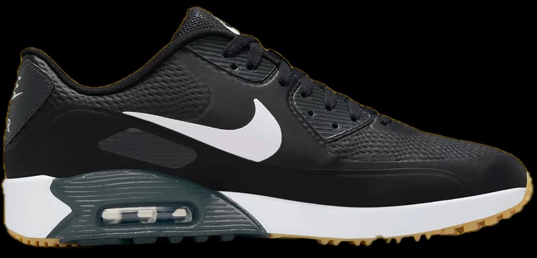 Giày Nike Air Max 90 Golf ‘Black White’ HV9305-001