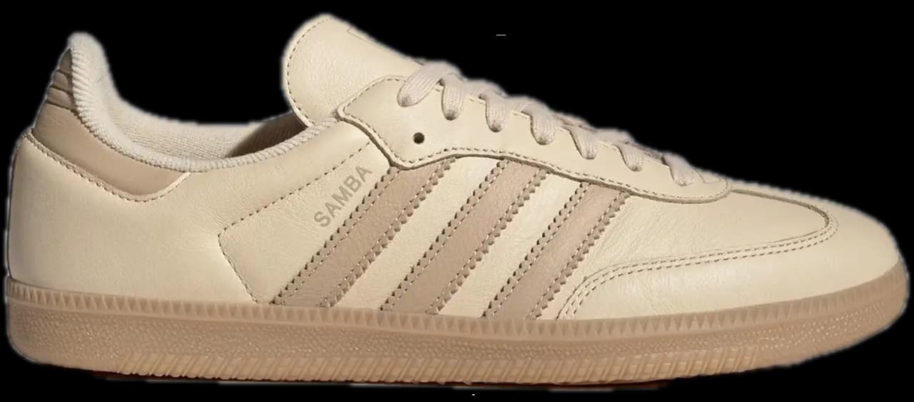 Giày Adidas Samba OG Shoes 'Magic Beige' JI3208