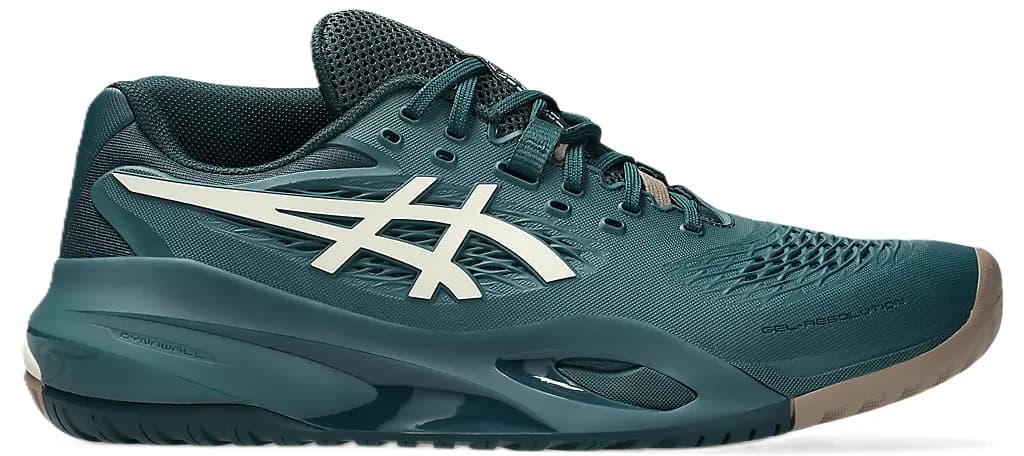 Giày Asics Gel-Resolution X 'Green' 1041A481-300