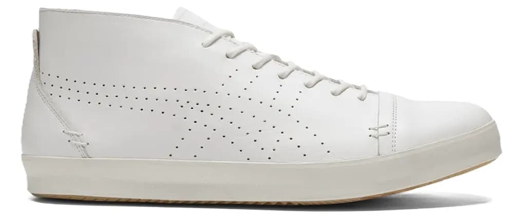 Giày Onitsuka Tiger Colesne Nippon Made 'Triple White' 1183C321-100
