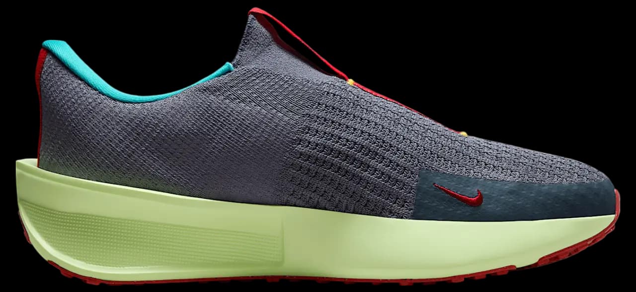 Giày Nike Interact Run EasyOn 'Light Barely Volt' FV5590-005