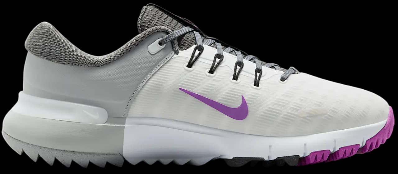 Giày Nike Free Golf Next Nature 'White Iron Grey' FN0332-104