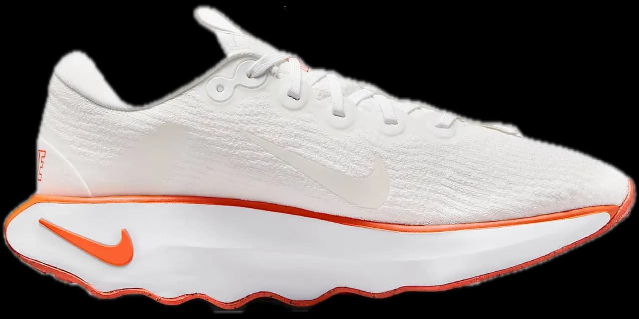 Giày Nike Motiva 'White Turf Orange' DV1238-109