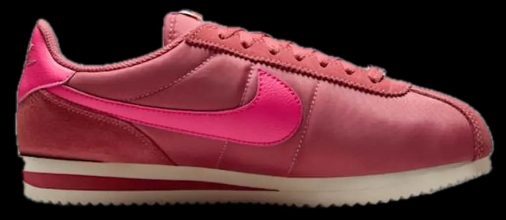 Giày Nike Cortez Textile 'Hyper Pink' DZ2795-604