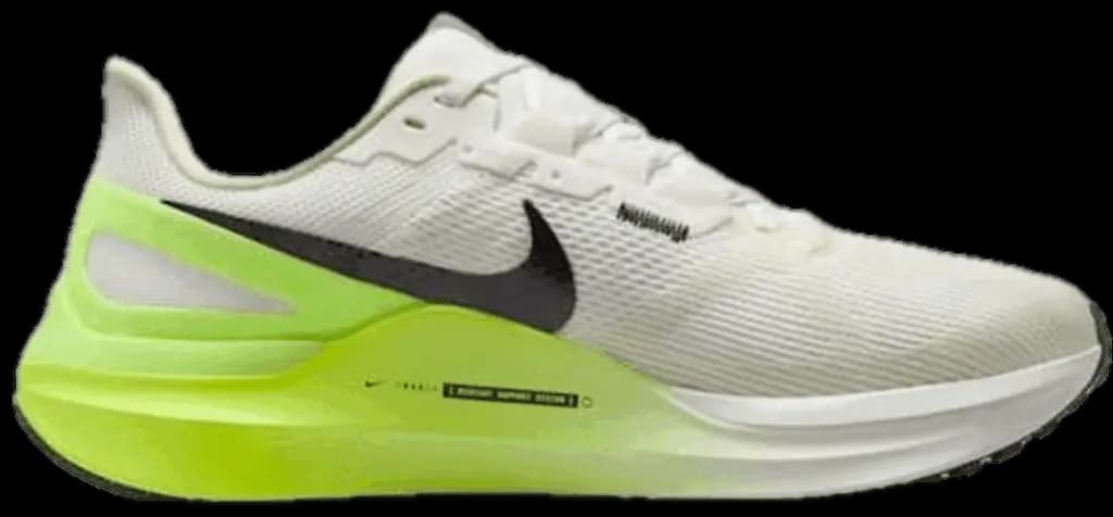 Giày Nike Air Zoom Structure 25 'Summit White Volt' DJ7884-111