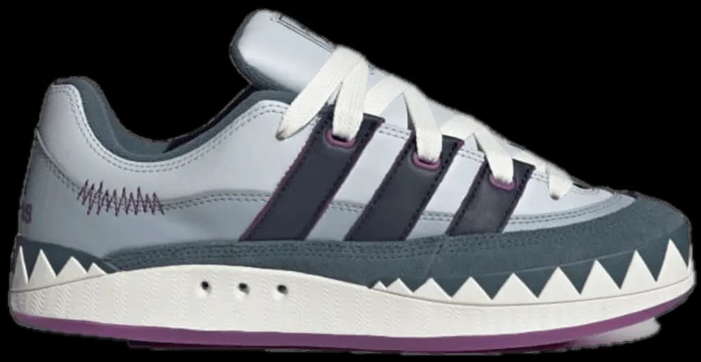 Giày Adidas Adimatic Low Clear 'Grey Cloud White' IE3917