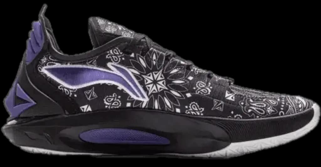 Giày Li-Ning Jimmy Butler 3 'Bad Boy' ABAU107-36