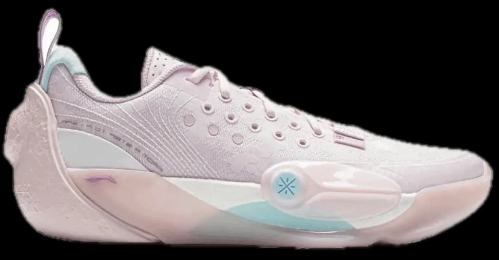 Giày LiNing Way of Wade All City 13 'Cherry Blossom' ABAV017-3