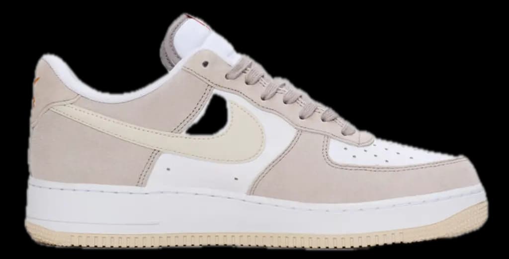 Giày Nike Air Force 1 ’07 ‘College Grey’ IB3080-001
