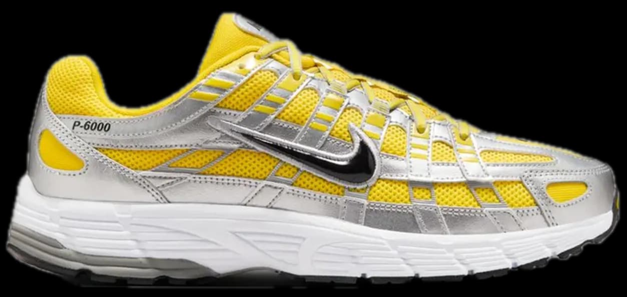 Giày Nike P-6000 'Lightning Metallic Silver' CD6404-701