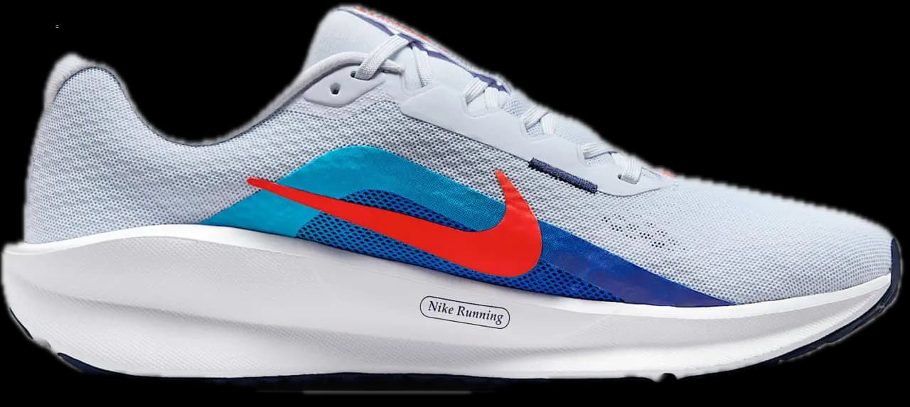 Giày Nike Downshifter 13 'Grey Deep Night Blue' FD6454-012