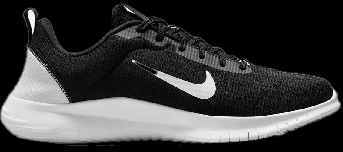 Giày Nike Flex Experience Run 12 'Black White' DV0740-004